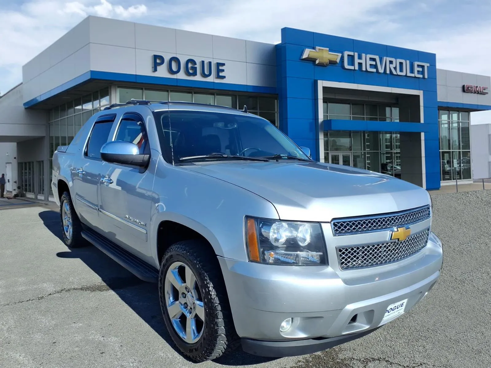 2012 Chevrolet Avalanche 1500 LTZ for sale in Powderly, KY