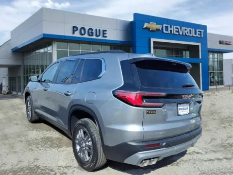 Another view of 2026 GMC Acadia Elevation for sale in Powderly, KY at Pogue Chevrolet, INC.