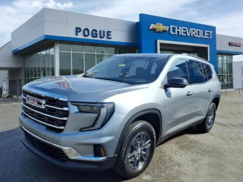 More photos of 2026 GMC Acadia Elevation at Pogue Chevrolet, INC., KY