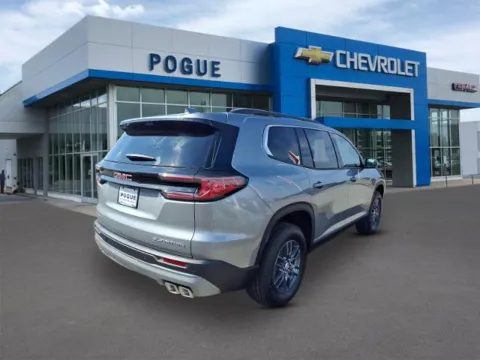 Photos of 2026 GMC Acadia Elevation for sale in Powderly, KY at Pogue Chevrolet, INC.