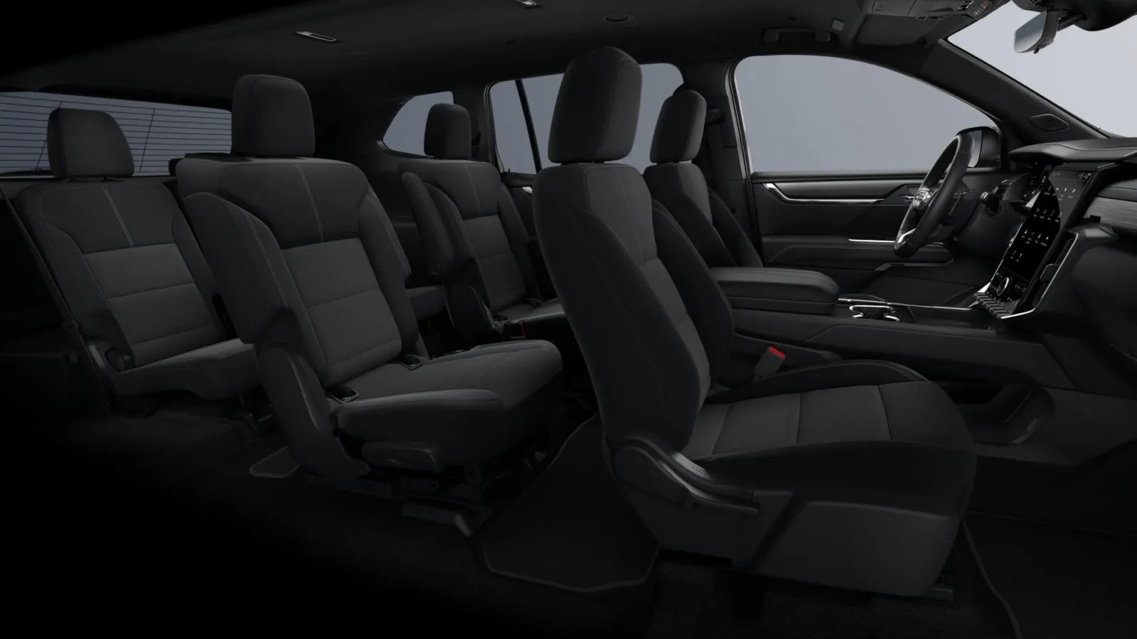2026 GMC Acadia Elevation - Photo 29