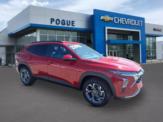 2026 Chevrolet Trax LT for sale in Powderly, KY