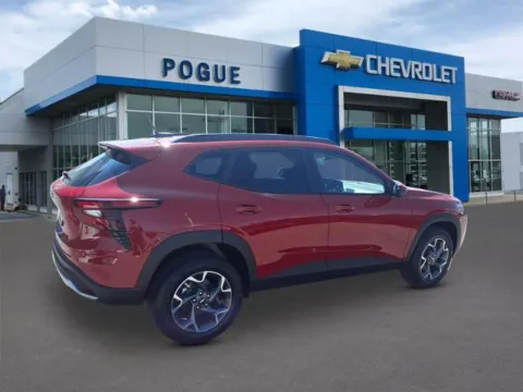 Photos of 2026 Chevrolet Trax LT for sale in Powderly, KY at Pogue Chevrolet, INC.