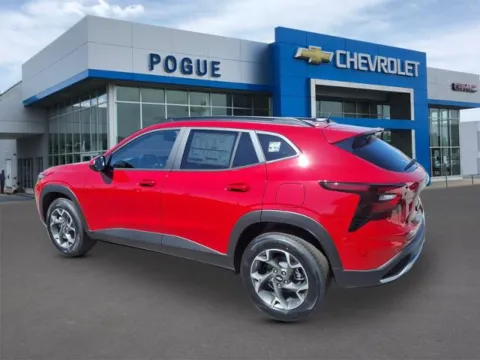 Another view of 2026 Chevrolet Trax LT for sale in Powderly, KY at Pogue Chevrolet, INC.