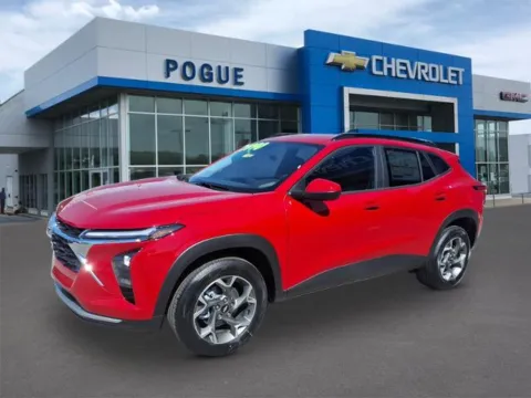 More photos of 2026 Chevrolet Trax LT at Pogue Chevrolet, INC., KY
