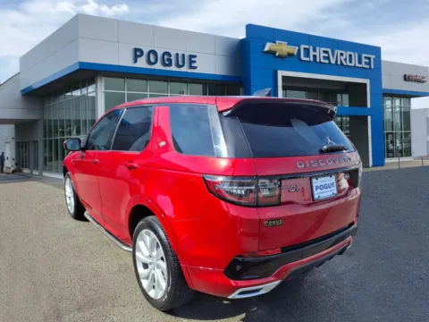 Another view of 2020 Land Rover Discovery Sport S R-Dynamic for sale in Powderly, KY at Pogue Chevrolet, INC.