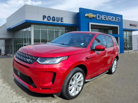 More photos of 2020 Land Rover Discovery Sport S R-Dynamic at Pogue Chevrolet, INC., KY