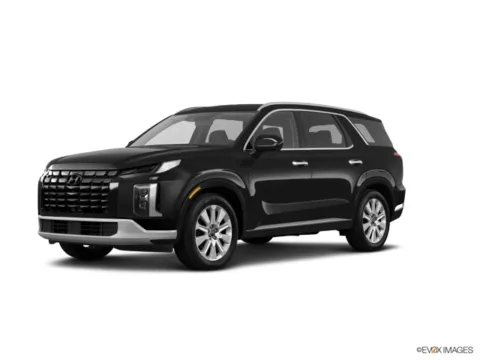 Black 2025 Hyundai Palisade SEL for sale in Powderly, KY