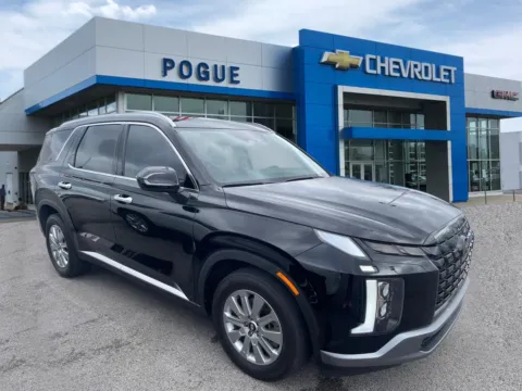 Black 2025 Hyundai Palisade SEL for sale in Powderly, KY