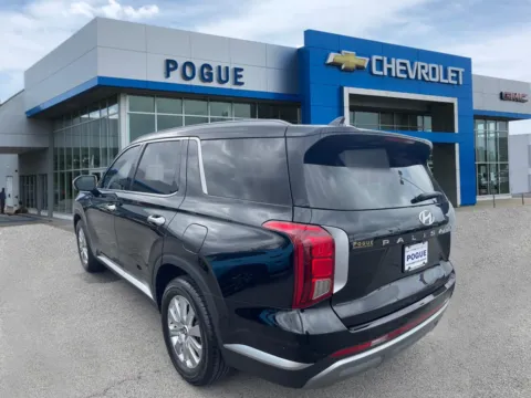 Another view of 2025 Hyundai Palisade SEL for sale in Powderly, KY at Pogue Chevrolet, INC.