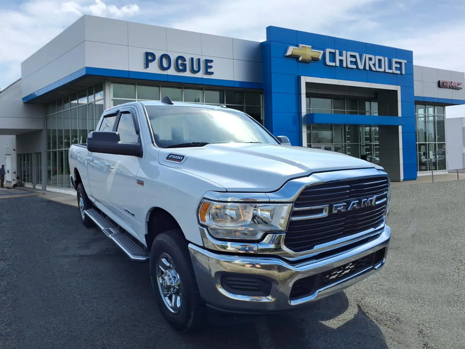 2019 Ram 2500 Big Horn for sale in Powderly, KY
