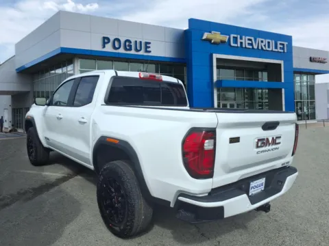 Another view of 2026 GMC Canyon Elevation for sale in Powderly, KY at Pogue Chevrolet, INC.