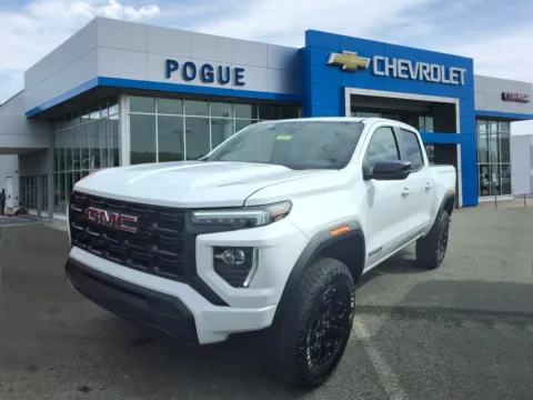 More photos of 2026 GMC Canyon Elevation at Pogue Chevrolet, INC., KY