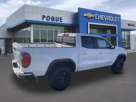 Photos of 2026 GMC Canyon Elevation for sale in Powderly, KY at Pogue Chevrolet, INC.