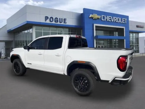 Another view of 2026 GMC Canyon Elevation for sale in Powderly, KY at Pogue Chevrolet, INC.