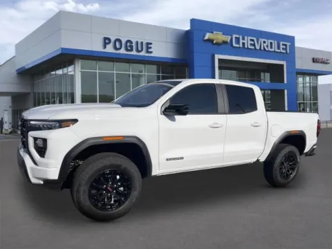 More photos of 2026 GMC Canyon Elevation at Pogue Chevrolet, INC., KY