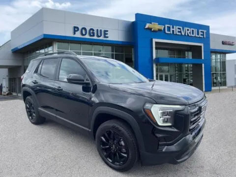 Black 2026 GMC Terrain Elevation for sale in Powderly, KY