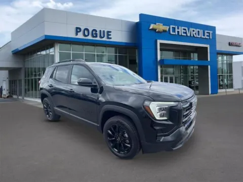 Black 2026 GMC Terrain Elevation for sale in Powderly, KY