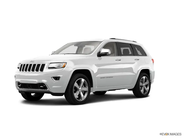 2014 Jeep Grand Cherokee Overland for sale in Powderly, KY
