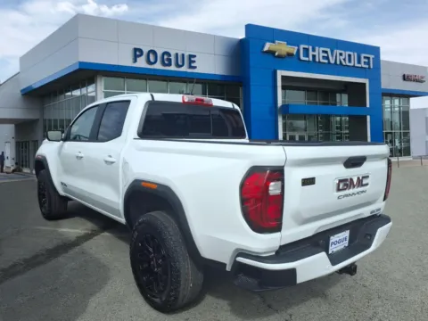 Another view of 2026 GMC Canyon Elevation for sale in Powderly, KY at Pogue Chevrolet, INC.