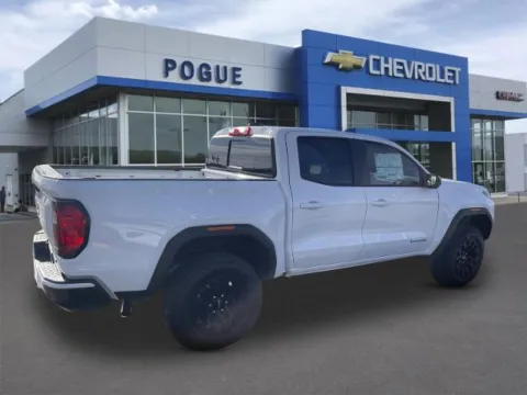 Photos of 2026 GMC Canyon Elevation for sale in Powderly, KY at Pogue Chevrolet, INC.