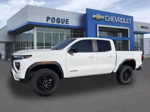 More photos of 2026 GMC Canyon Elevation at Pogue Chevrolet, INC., KY