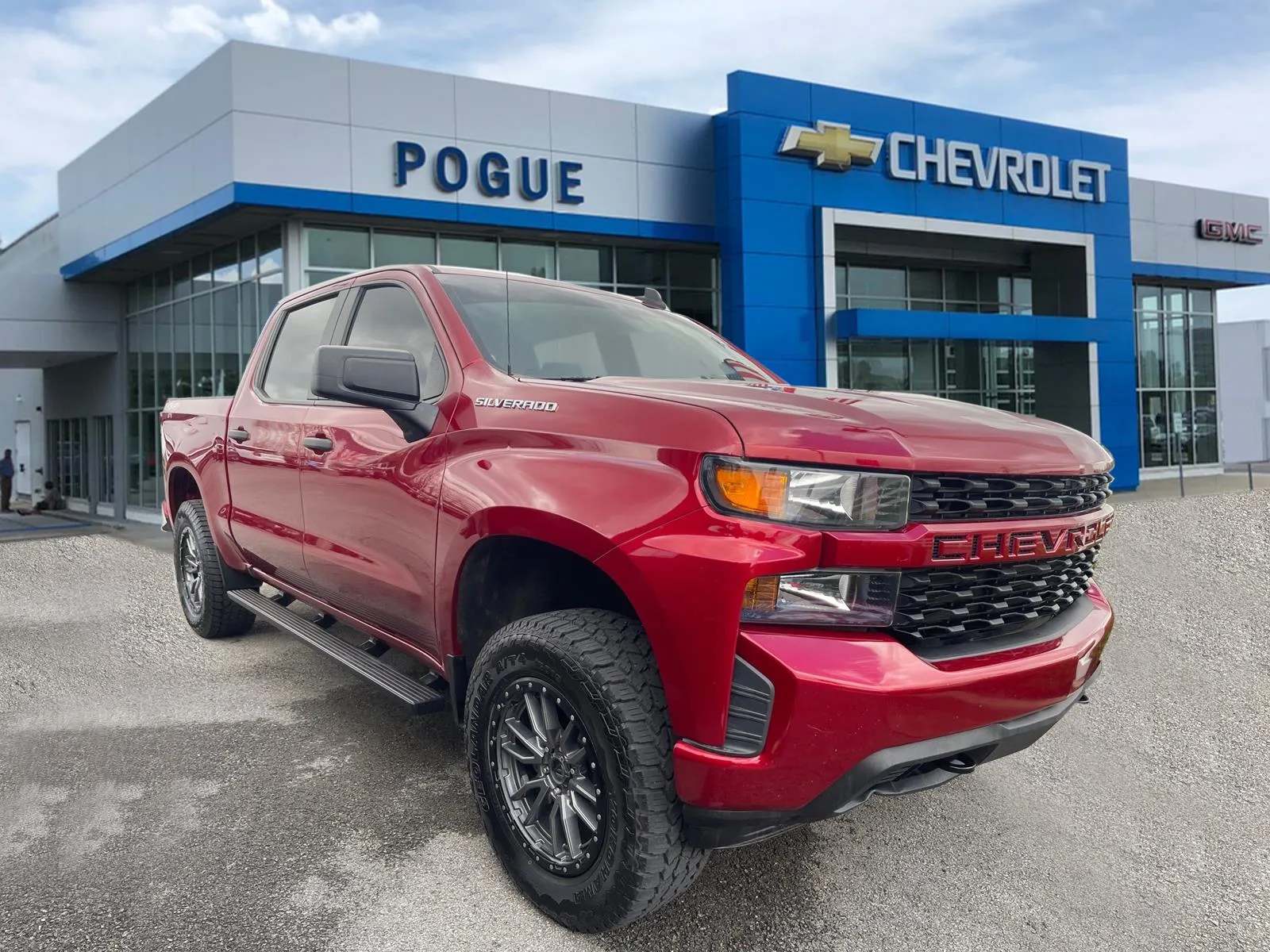 2021 Chevrolet Silverado 1500 Custom for sale in Powderly, KY