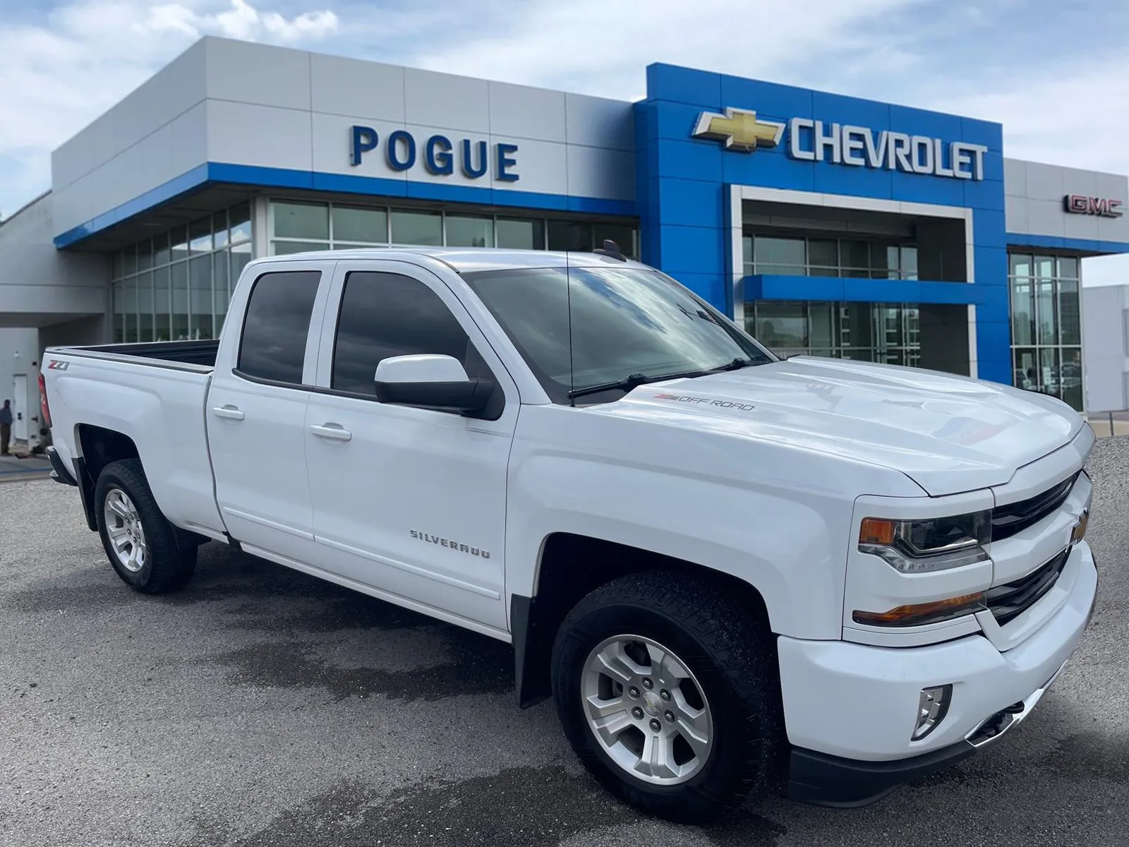 2018 Chevrolet Silverado 1500 LT for sale in Powderly, KY