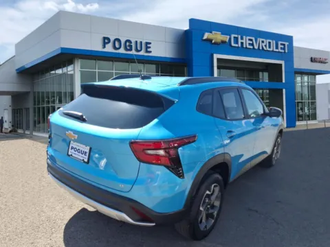 Photos of 2025 Chevrolet Trax LT for sale in Powderly, KY at Pogue Chevrolet, INC.