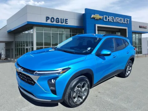 More photos of 2025 Chevrolet Trax LT at Pogue Chevrolet, INC., KY