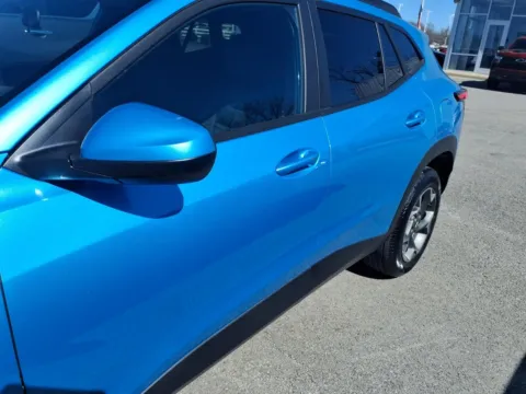 More photos of 2025 Chevrolet Trax LT at Pogue Chevrolet, INC., KY