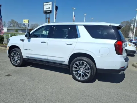 Another view of 2026 GMC Yukon Denali for sale in Powderly, KY at Pogue Chevrolet, INC.