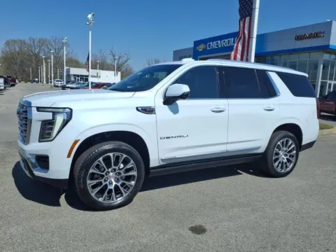More photos of 2026 GMC Yukon Denali at Pogue Chevrolet, INC., KY