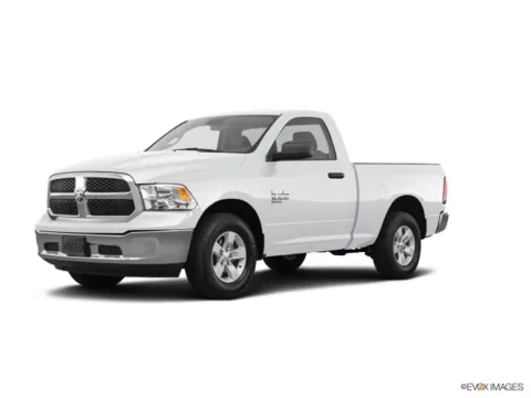 White 2020 Ram 1500 Classic Tradesman for sale in Powderly, KY
