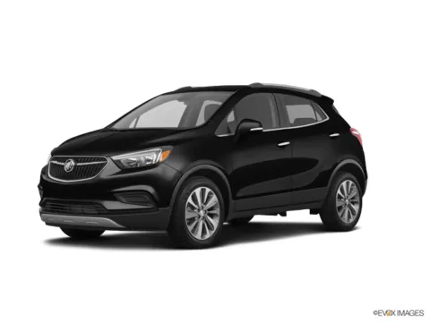 Black 2019 Buick Encore Sport Touring for sale in Powderly, KY
