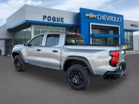Another view of 2026 Chevrolet Colorado Trail Boss for sale in Powderly, KY at Pogue Chevrolet, INC.