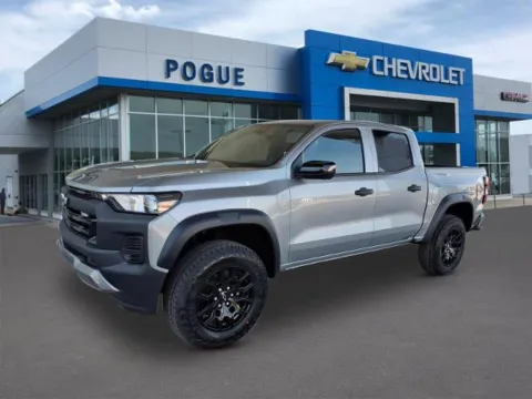 More photos of 2026 Chevrolet Colorado Trail Boss at Pogue Chevrolet, INC., KY