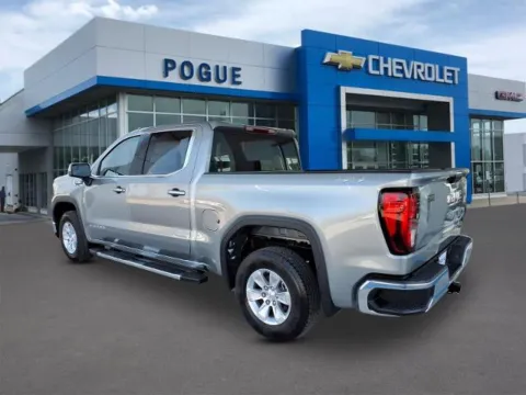 Another view of 2026 GMC Sierra 1500 SLE for sale in Powderly, KY at Pogue Chevrolet, INC.