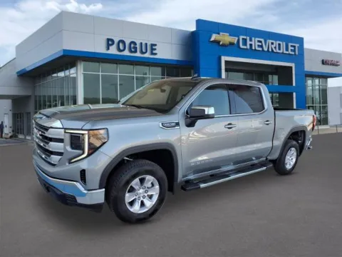 More photos of 2026 GMC Sierra 1500 SLE at Pogue Chevrolet, INC., KY