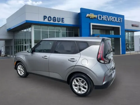 Another view of 2024 Kia Soul LX for sale in Powderly, KY at Pogue Chevrolet, INC.