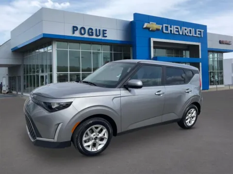 More photos of 2024 Kia Soul LX at Pogue Chevrolet, INC., KY