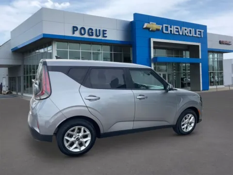 Photos of 2024 Kia Soul LX for sale in Powderly, KY at Pogue Chevrolet, INC.