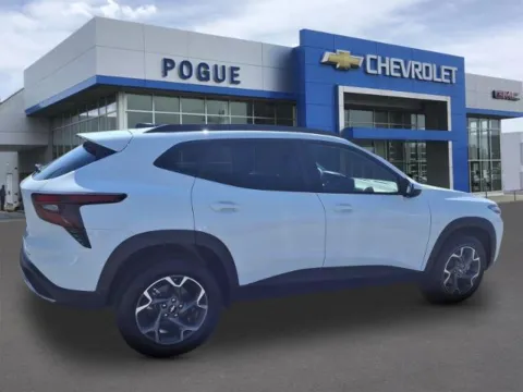 Photos of 2026 Chevrolet Trax LT for sale in Powderly, KY at Pogue Chevrolet, INC.
