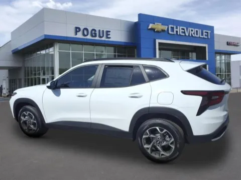 Another view of 2026 Chevrolet Trax LT for sale in Powderly, KY at Pogue Chevrolet, INC.
