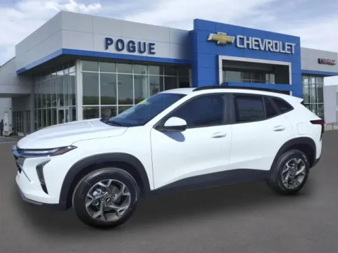 More photos of 2026 Chevrolet Trax LT at Pogue Chevrolet, INC., KY