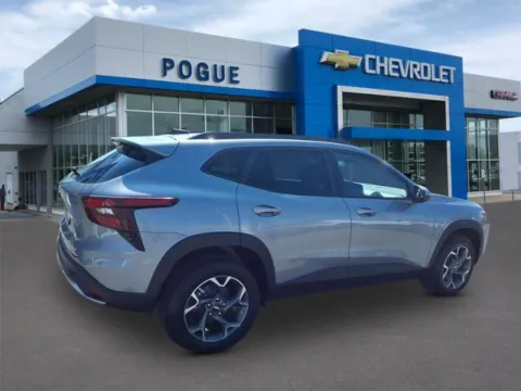 Photos of 2026 Chevrolet Trax LT for sale in Powderly, KY at Pogue Chevrolet, INC.