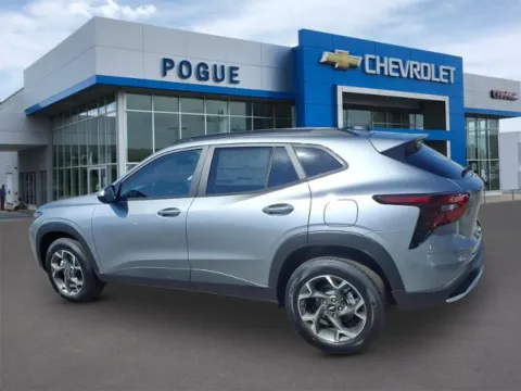 Another view of 2026 Chevrolet Trax LT for sale in Powderly, KY at Pogue Chevrolet, INC.