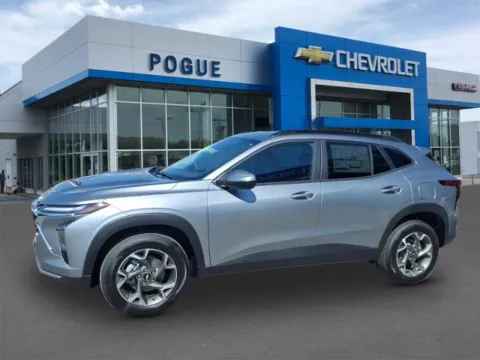 More photos of 2026 Chevrolet Trax LT at Pogue Chevrolet, INC., KY