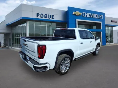 Photos of 2026 GMC Sierra 1500 Denali for sale in Powderly, KY at Pogue Chevrolet, INC.
