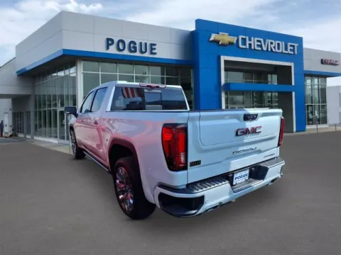 Another view of 2026 GMC Sierra 1500 Denali for sale in Powderly, KY at Pogue Chevrolet, INC.